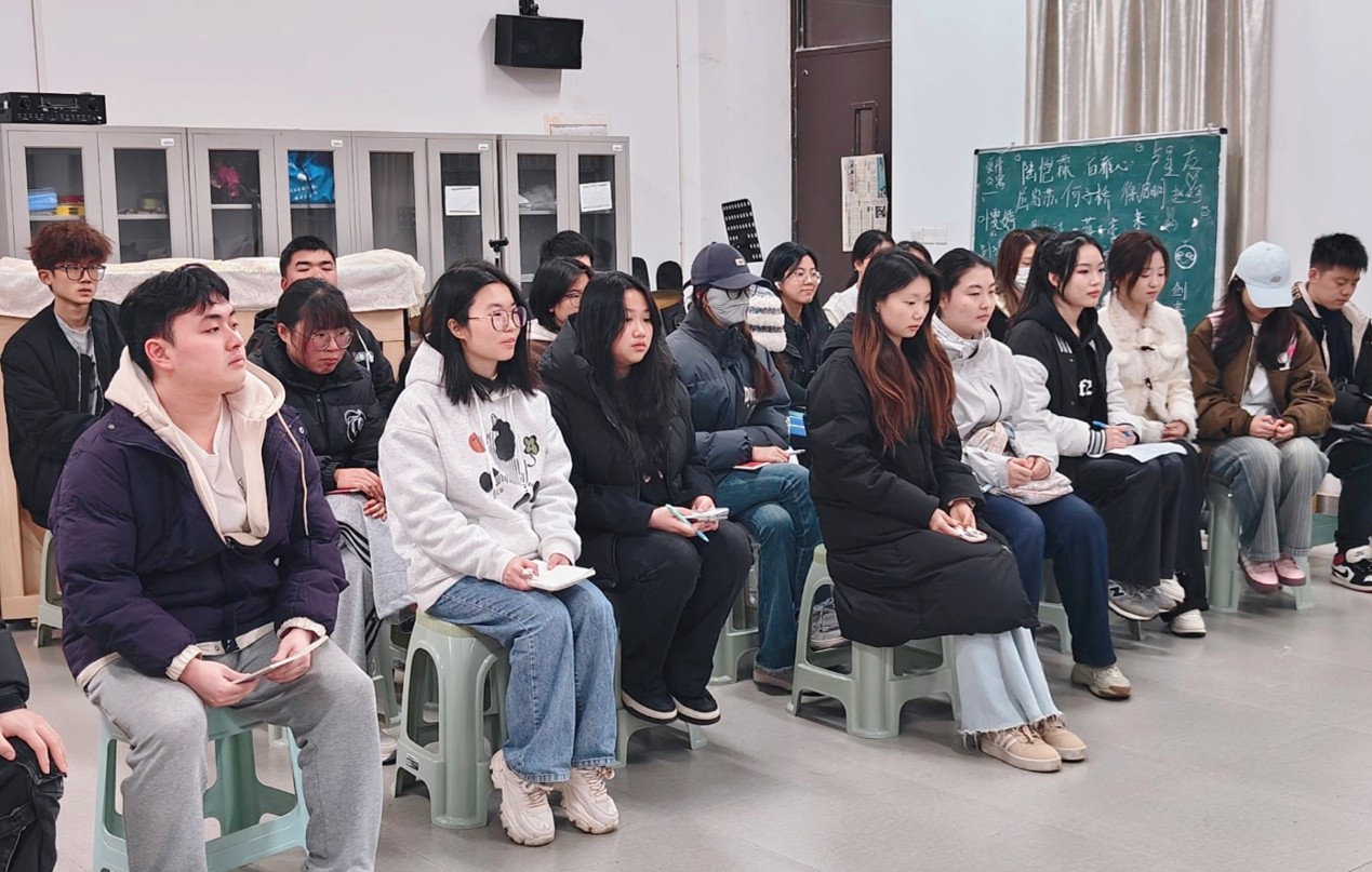 藝術團職能部門動員大會順利召開 共商發(fā)展新篇