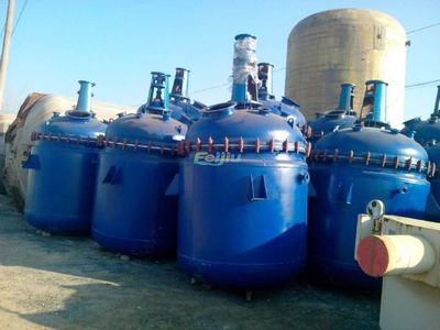 大連長(zhǎng)期購(gòu)銷二手化工設(shè)備、反應(yīng)釜、儲(chǔ)罐、離心機(jī) 、干燥機(jī)