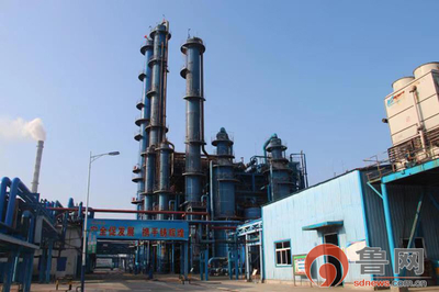 渤海灣畔春來早|無棣鑫岳化工:實(shí)現(xiàn)新突破 創(chuàng)造新奇跡