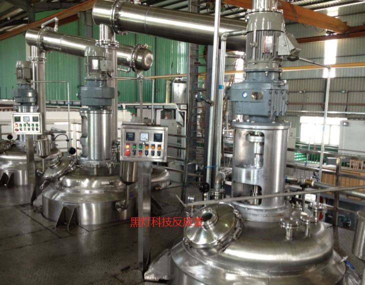 精細化工設備管理發展趨勢